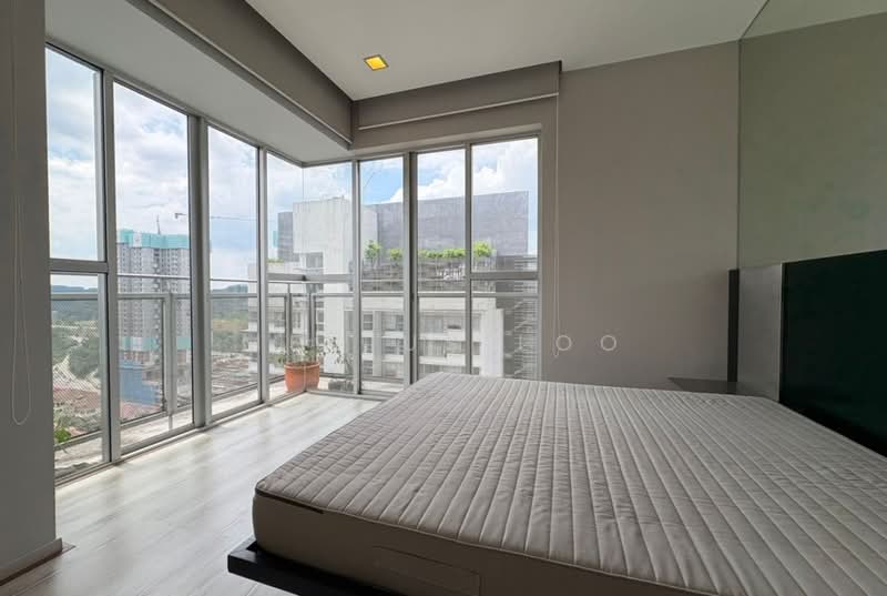 Service Residence for Sale at Verve Suites - CCS Shan - Bedroom - PropertyGuru.com.my