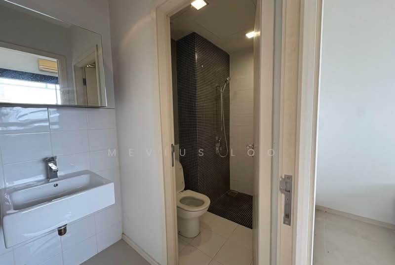 Service Residence for Sale at Verve Suites - CCS Shan - Bathroom - PropertyGuru.com.my