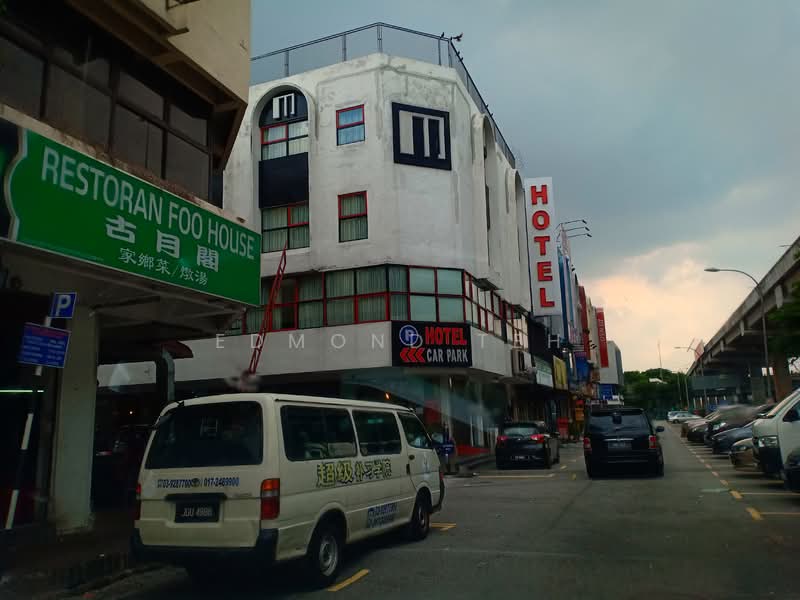 Shop for Sale in Taman Shamelin Perkasa (Cheras) - Edmond Teh - Exterior - PropertyGuru.com.my
