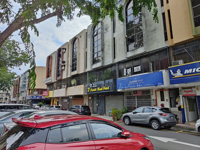 Shop for Sale in Taman Shamelin Perkasa (Cheras) - Edmond Teh - Exterior - PropertyGuru.com.my