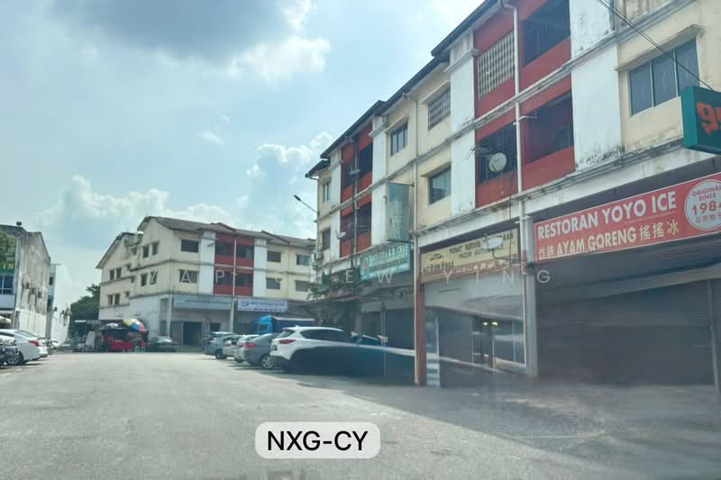 Kedai untuk Disewa di Taman Sentosa (Klang) - Yap Chew Ying - PropertyGuru.com.my