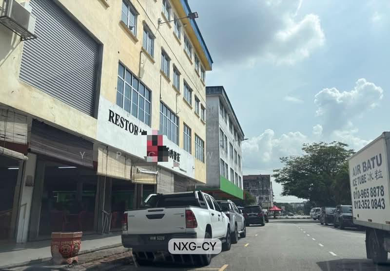 Kedai untuk Disewa di Taman Sentosa (Klang) - Yap Chew Ying - PropertyGuru.com.my