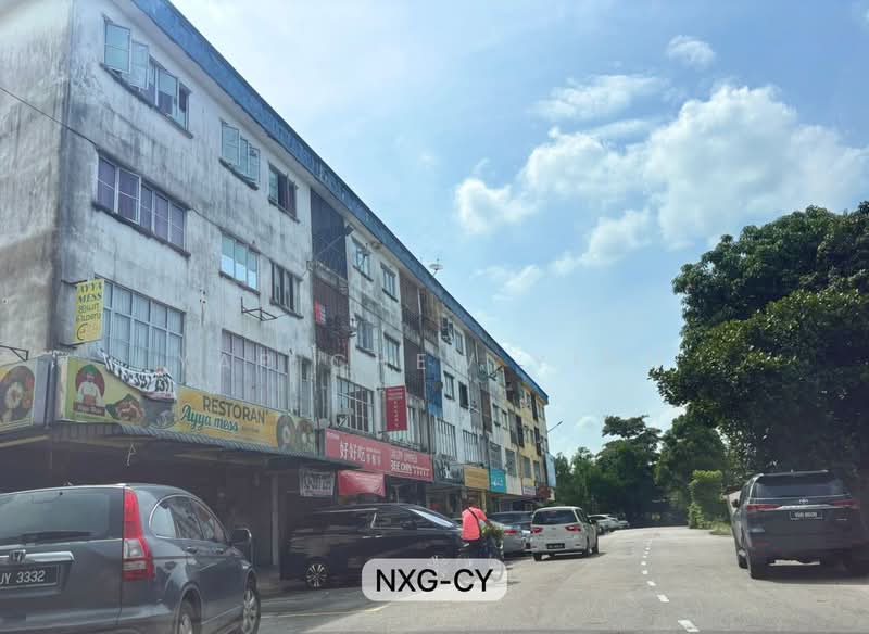 Kedai untuk Disewa di Taman Sentosa (Klang) - Yap Chew Ying - PropertyGuru.com.my