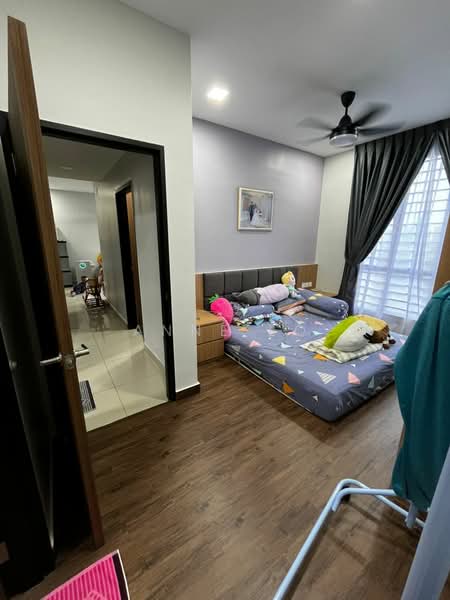 Service Residence for Sale at Veranda Residence - Anne Lo - Bedroom - PropertyGuru.com.my