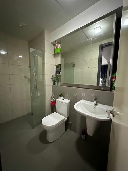 Kondominium untuk Disewa di Seri Riana Residence - Tris Jong - Bathroom - PropertyGuru.com.my