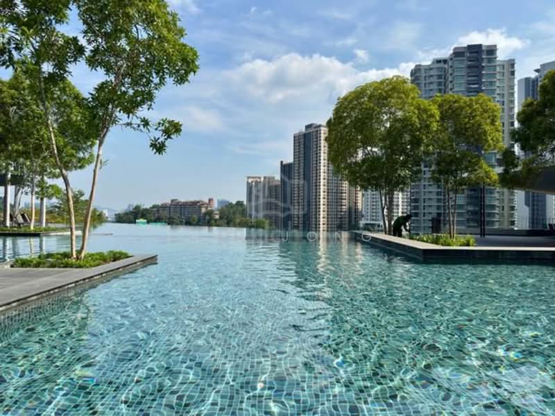 Kondominium untuk Disewa di Seri Riana Residence - Tris Jong - Exterior - PropertyGuru.com.my