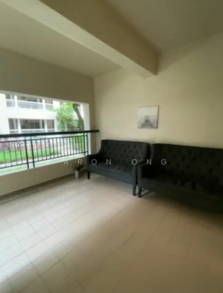 Kondominium untuk Disewa di Seri Maya Condominium - Aaron Ong - Balcony - PropertyGuru.com.my