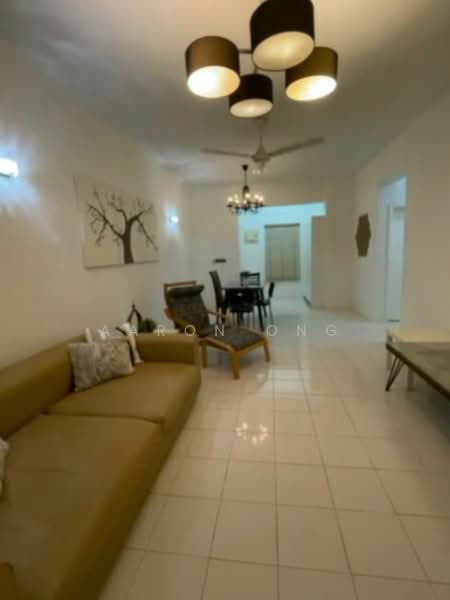 Kondominium untuk Disewa di Seri Maya Condominium - Aaron Ong - Living Room - PropertyGuru.com.my