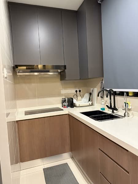 Kondominium untuk Dijual di Waltz Residences - Yeak Ki Hiew - Kitchen - PropertyGuru.com.my