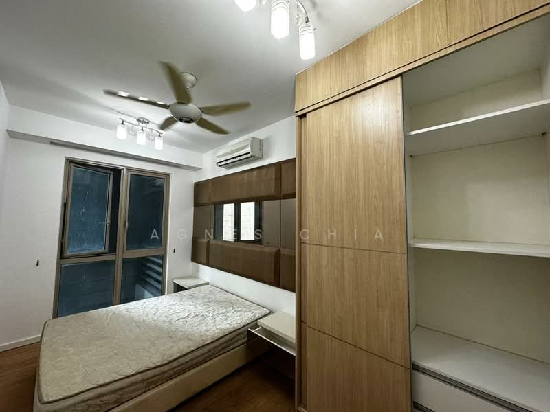 Servis Apartment untuk Disewa di myHabitat - Agnes Chia - Bedroom - PropertyGuru.com.my