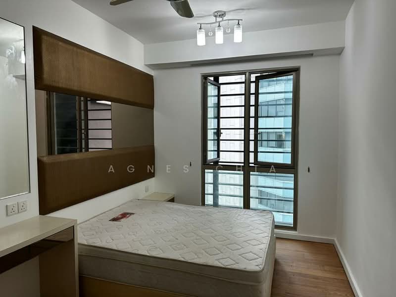Servis Apartment untuk Disewa di myHabitat - Agnes Chia - Bedroom - PropertyGuru.com.my