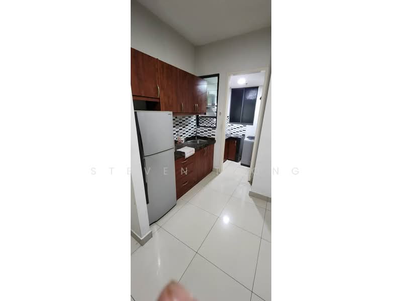 Servis Apartment untuk Disewa di Univ 360 Place - Steven Thong - Kitchen - PropertyGuru.com.my