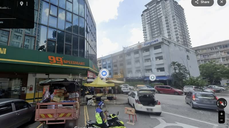 Kedai untuk Disewa di Titiwangsa (Kuala Lumpur) - Jess Seah - Exterior - PropertyGuru.com.my