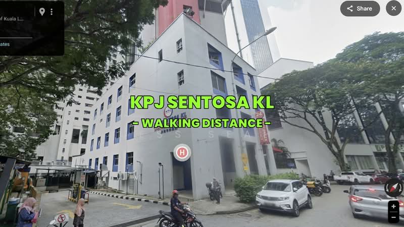 Kedai untuk Disewa di Titiwangsa (Kuala Lumpur) - Jess Seah - Exterior - PropertyGuru.com.my
