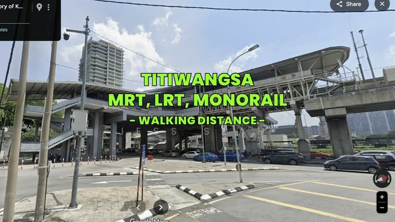 Kedai untuk Disewa di Titiwangsa (Kuala Lumpur) - Jess Seah - Exterior - PropertyGuru.com.my