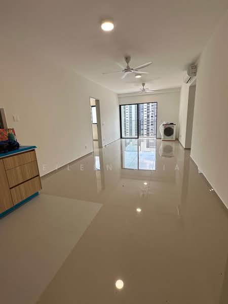 Service Residence for Rent at Hana @ Eco Ardence - Eileen Chia - Living Room - PropertyGuru.com.my