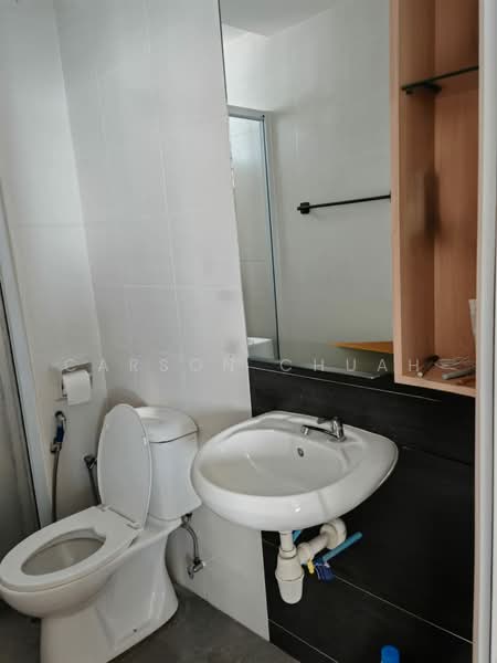 Kondominium untuk Dijual di Summer Place - Carson Chuah - Bathroom - PropertyGuru.com.my