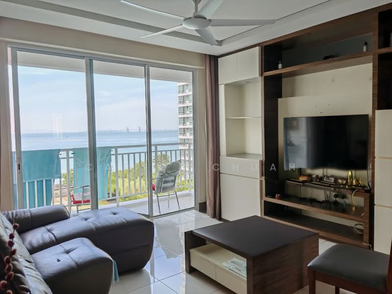 Kondominium untuk Dijual di Summer Place - Carson Chuah - Living Room - PropertyGuru.com.my