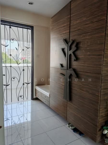 Kondominium untuk Dijual di Summer Place - Carson Chuah - Entrance - PropertyGuru.com.my