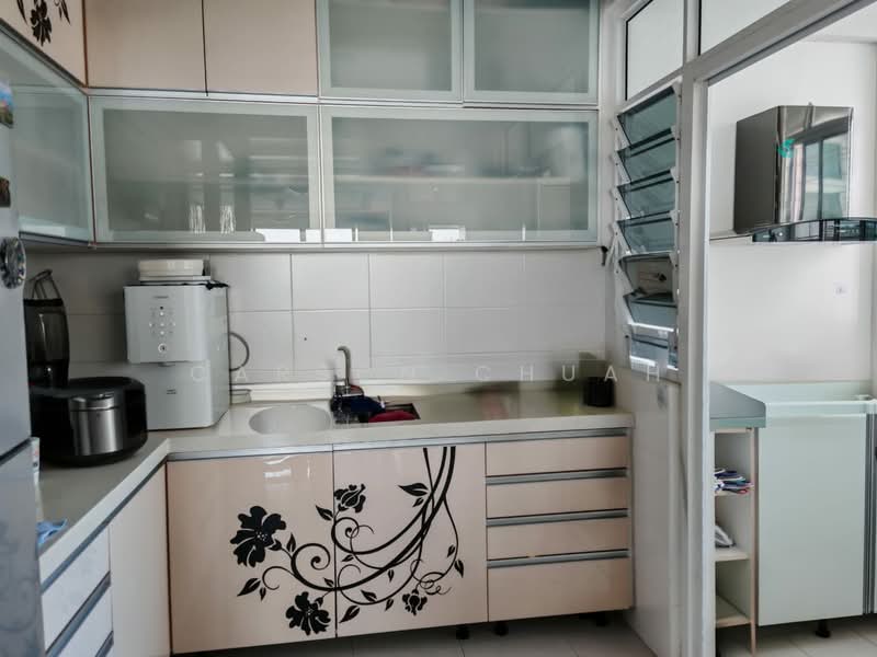 Kondominium untuk Dijual di Summer Place - Carson Chuah - Kitchen - PropertyGuru.com.my