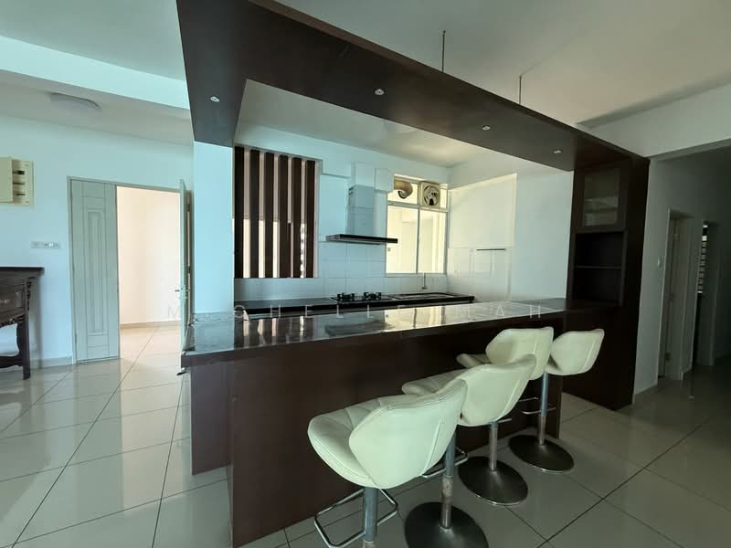 Kondominium untuk Disewa di 10 Island Resort - Michelle Mah - Kitchen - PropertyGuru.com.my
