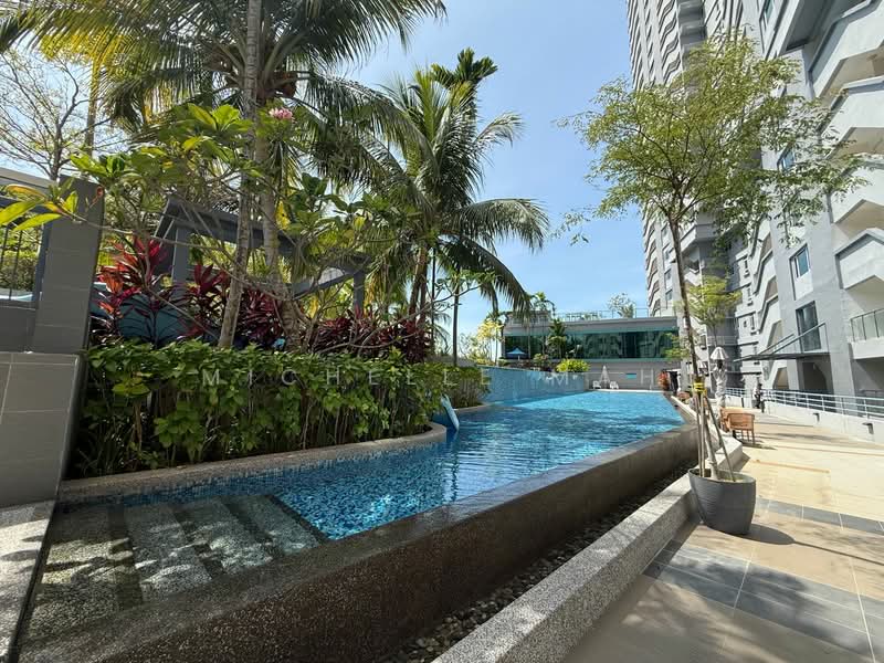Kondominium untuk Disewa di 10 Island Resort - Michelle Mah - Exterior - PropertyGuru.com.my