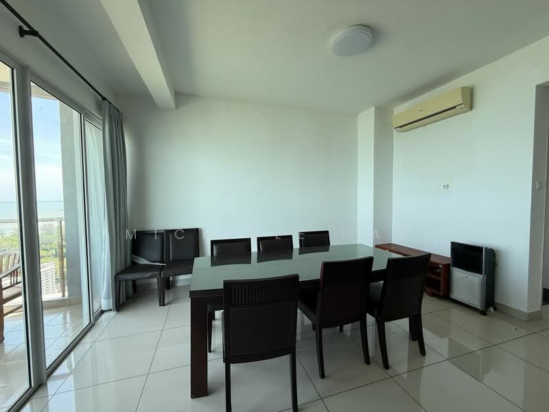 Kondominium untuk Disewa di 10 Island Resort - Michelle Mah - Dining Room - PropertyGuru.com.my