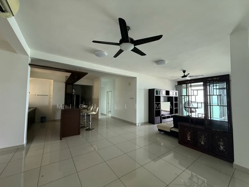 Kondominium untuk Disewa di 10 Island Resort - Michelle Mah - Living Room - PropertyGuru.com.my
