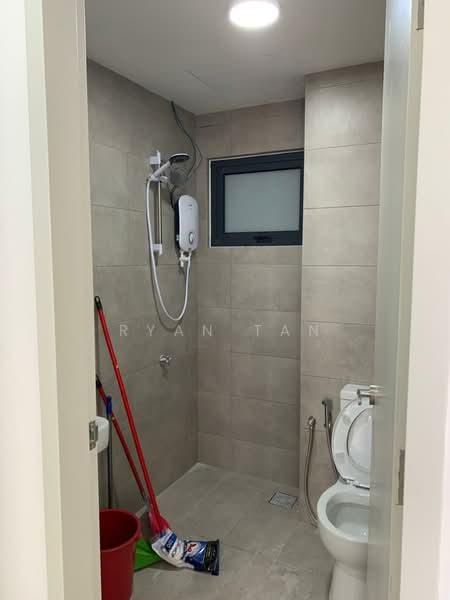 Service Residence for Sale at Savio @ Riana Dutamas - Ryan Tan - Bathroom - PropertyGuru.com.my