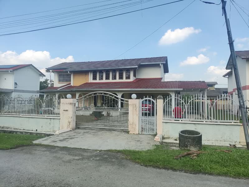 Bungalow for Sale in Taman Berkeley (Klang) - Tony Tan - Exterior - PropertyGuru.com.my