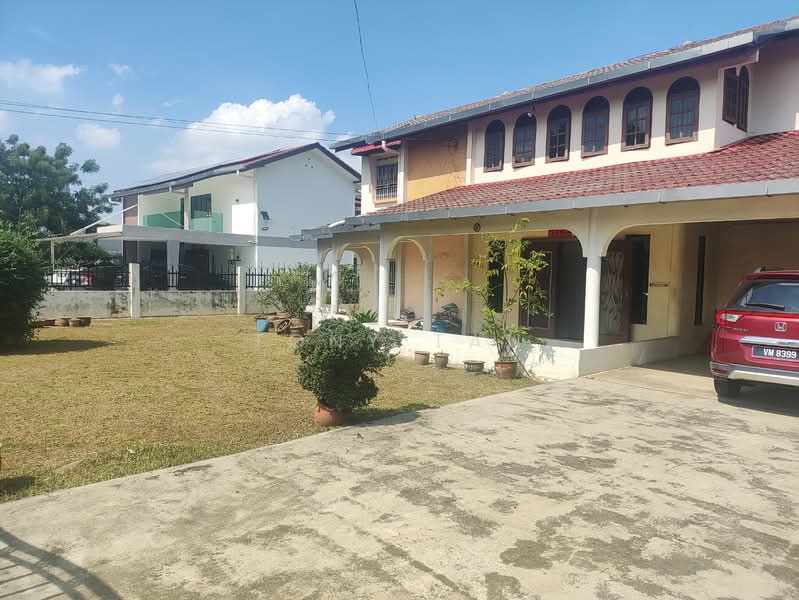 Bungalow for Sale in Taman Berkeley (Klang) - Tony Tan - Garden - PropertyGuru.com.my