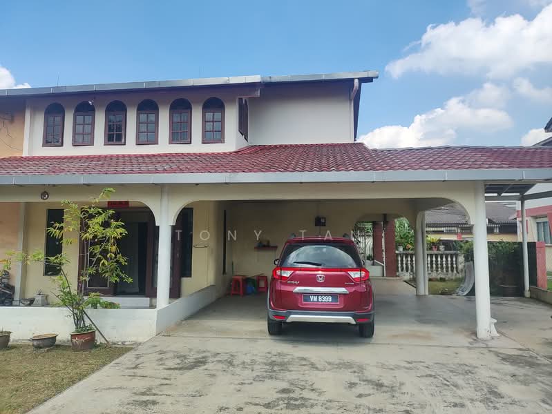 Bungalow for Sale in Taman Berkeley (Klang) - Tony Tan - Exterior - PropertyGuru.com.my