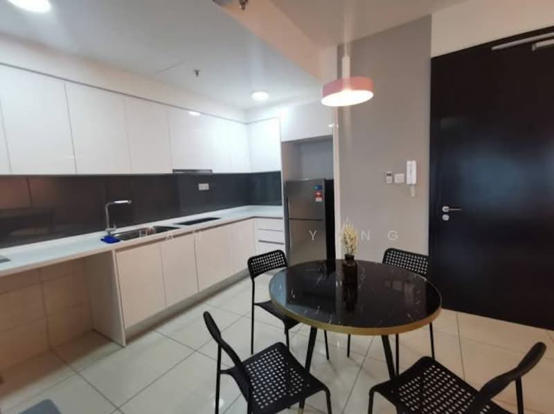 Pangsapuri untuk Disewa di Almas - Han Lu Yung - Kitchen - PropertyGuru.com.my