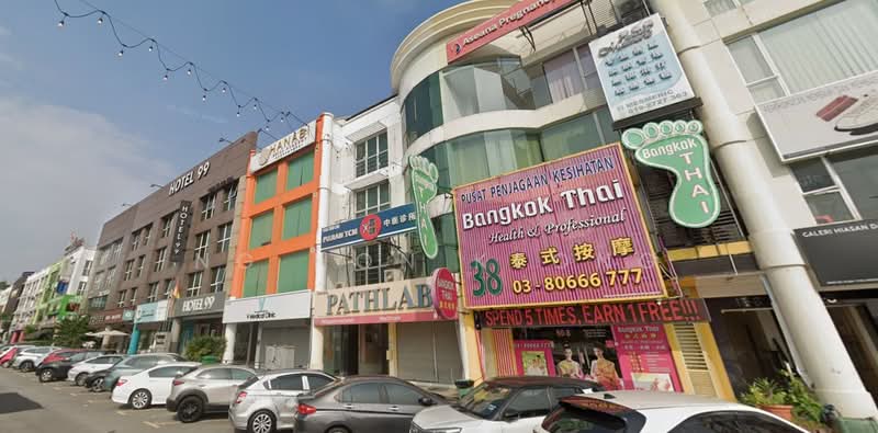Shop / Office for Rent in Puchong (Selangor) - Ng Hon Keong - Exterior - PropertyGuru.com.my