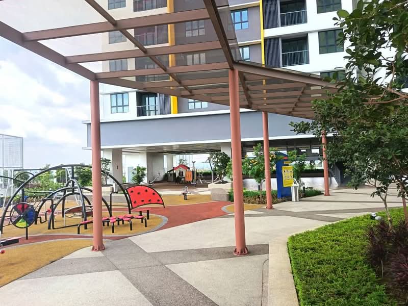 Service Residence for Rent at Parkland Residence - VICTOR LIEW - Exterior - PropertyGuru.com.my