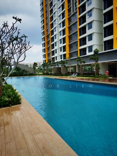 Service Residence for Rent at Parkland Residence - VICTOR LIEW - Exterior - PropertyGuru.com.my