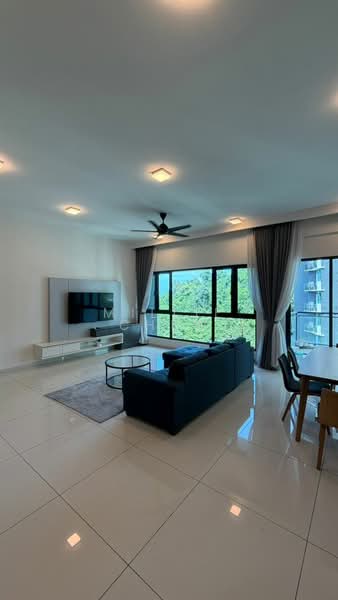 Condominium for Rent at Alila2 - Millie Chew - Living Room - PropertyGuru.com.my