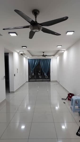Kondominium untuk Disewa di Selayang 18 - Frankie Sing - Living Room - PropertyGuru.com.my