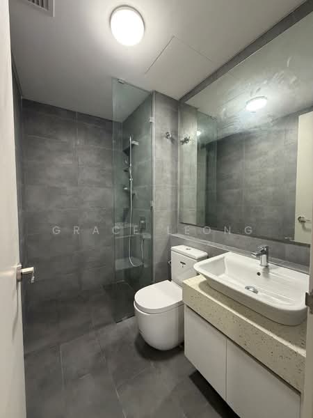 Kondominium untuk Disewa di ALIX Residences - Grace Leong - Bathroom - PropertyGuru.com.my