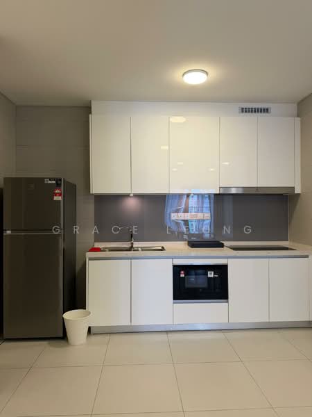 Kondominium untuk Disewa di ALIX Residences - Grace Leong - Kitchen - PropertyGuru.com.my