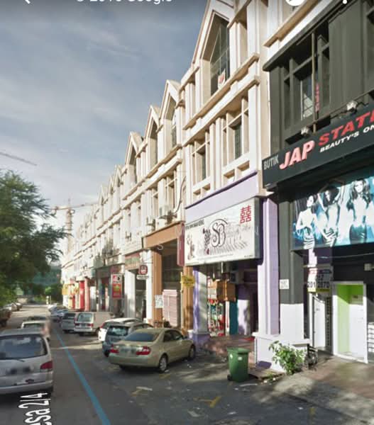 Shop / Office for Rent in Kepong (Kuala Lumpur) - Ng Moon Tsing - Exterior - PropertyGuru.com.my