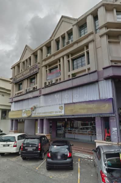 Shop / Office for Rent in Kepong (Kuala Lumpur) - Ng Moon Tsing - Exterior - PropertyGuru.com.my