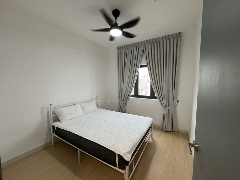Service Residence for Rent at M Arisa - Freeze Khong - Bedroom - PropertyGuru.com.my