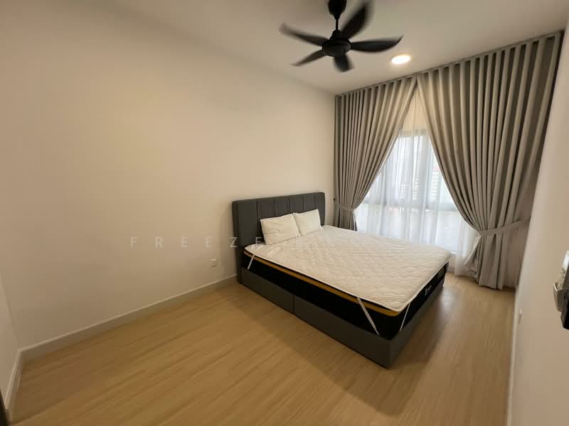 Service Residence for Rent at M Arisa - Freeze Khong - Bedroom - PropertyGuru.com.my