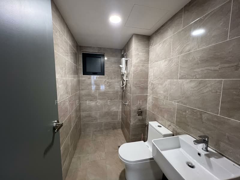 Service Residence for Rent at M Arisa - Freeze Khong - Bathroom - PropertyGuru.com.my