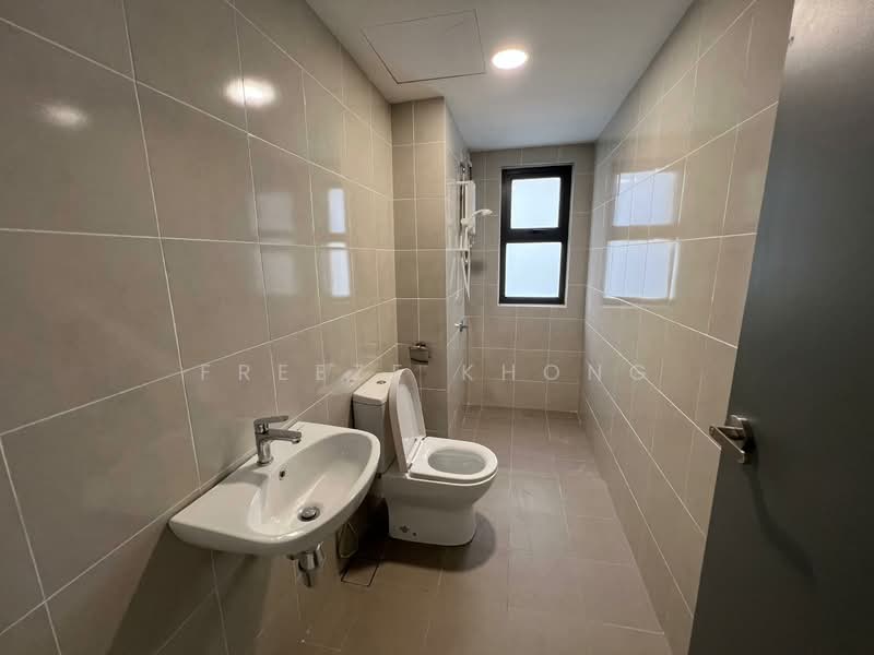 Service Residence for Rent at M Arisa - Freeze Khong - Bathroom - PropertyGuru.com.my