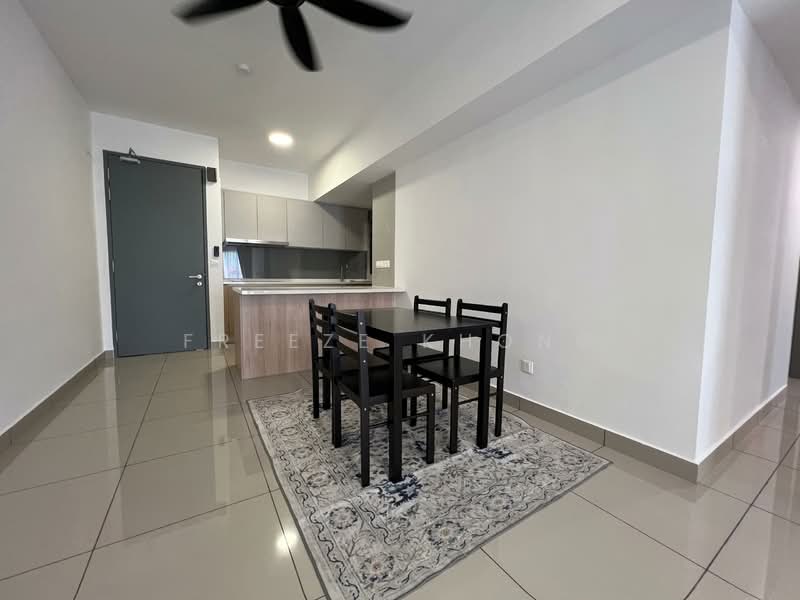 Service Residence for Rent at M Arisa - Freeze Khong - Kitchen - PropertyGuru.com.my