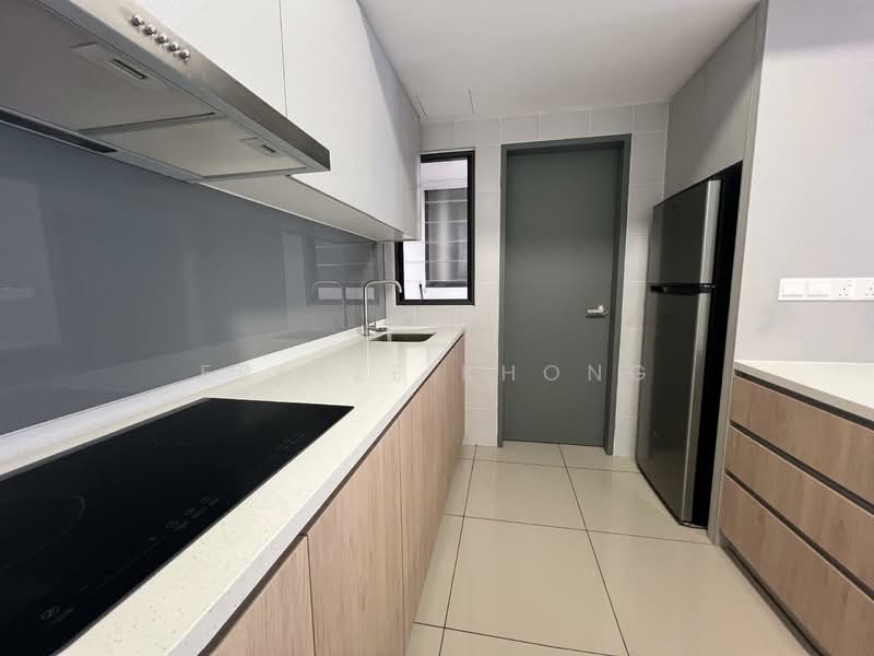 Service Residence for Rent at M Arisa - Freeze Khong - Kitchen - PropertyGuru.com.my