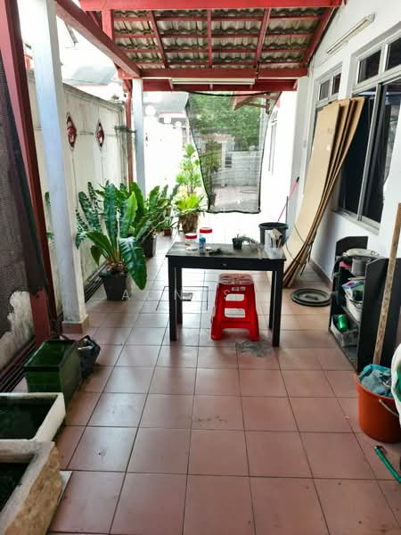 Semi-Detached House for Sale in Taman Megah Ria (Masai) - Agnes . - Exterior - PropertyGuru.com.my