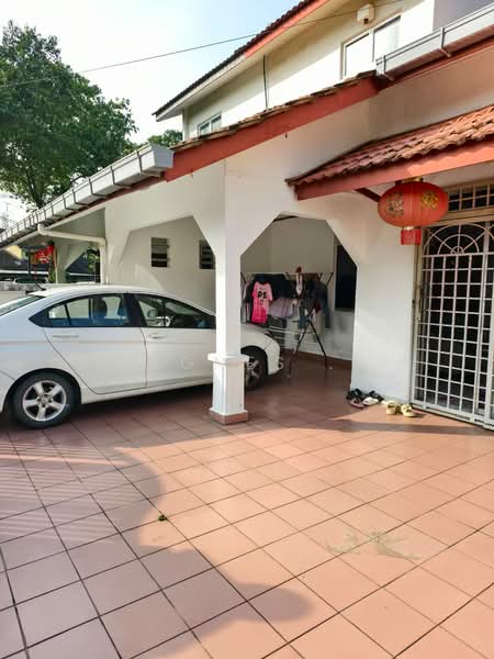 Semi-Detached House for Sale in Taman Megah Ria (Masai) - Agnes . - Exterior - PropertyGuru.com.my